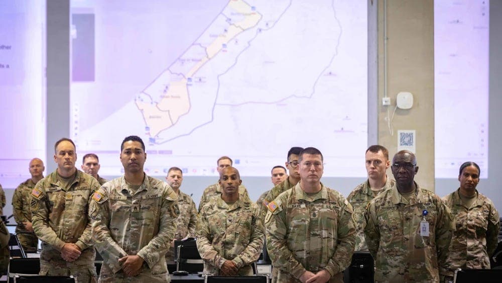 🧱 The United States is Building a Military Base in Gaza. However Bad You Think It is, It's Worse. 
