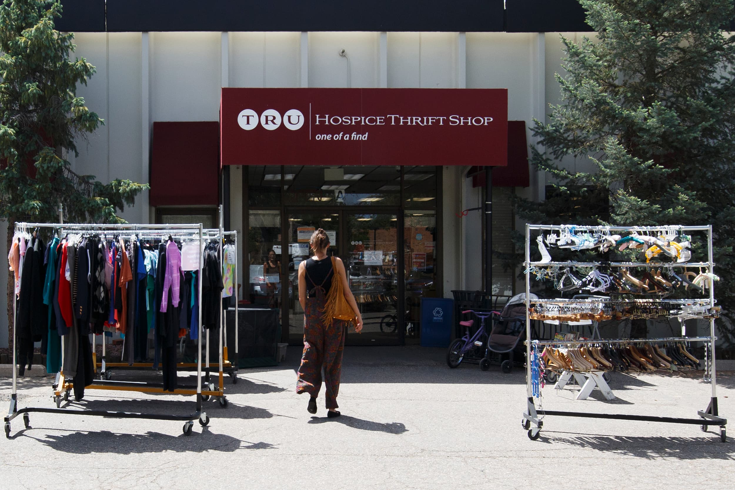 When thrifting isn’t thrifty: A look at the market trends making secondhand buying unaffordable