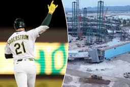 Athletics starting to show Las Vegas baseball dream is reality