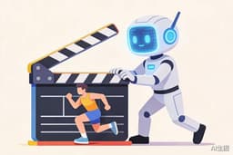 AI Revolution in Film, TV & Media: High-Intensity ...