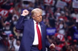 Live Coverage: President Donald Trump Speaks in Marietta