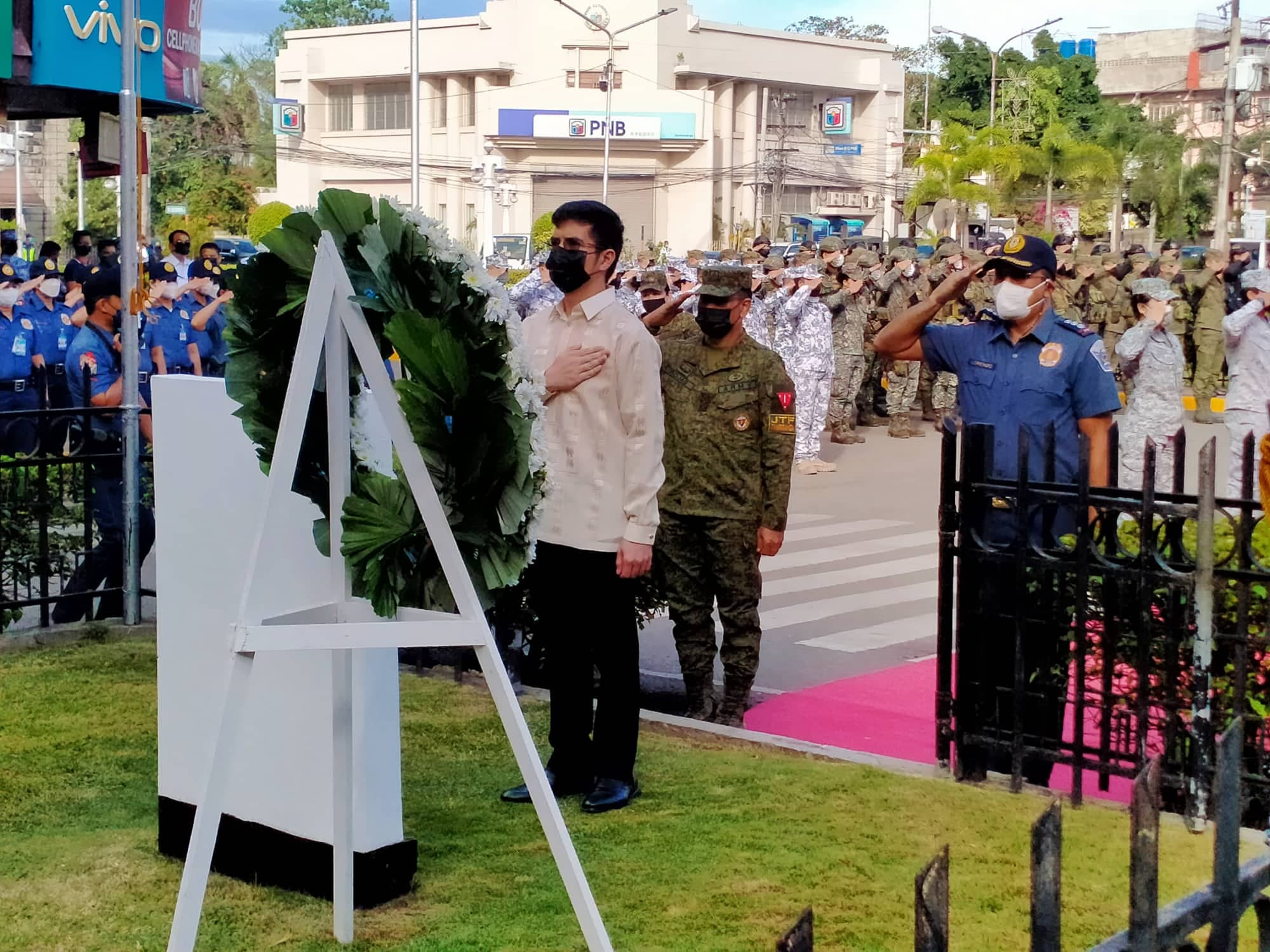Zamboanga City remembers infamous 2013 siege, honors ...