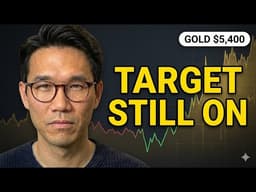 Goldman Stands By $5,400 Gold Target