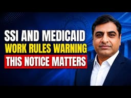 Medicaid Work Requirements Could Still Affect SSI Recipients