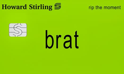 Cash App Brings A24’s Fictional ‘Brat Card’ to Market for $5 | DesignRush