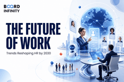 The Future of Work: Trends Reshaping HR by 2030