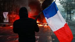 President Macron vows to punish French rioters