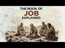 The Book of Job Explained: The Cosmic Courtroom Drama Behind Your Suffering