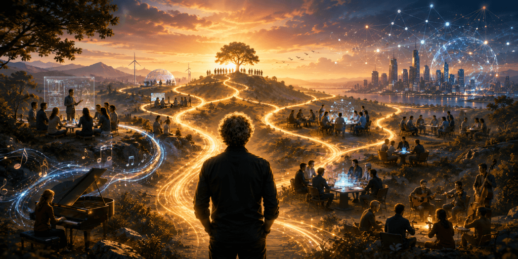 TECH & INNOVATION: From education to innovation, Part 5