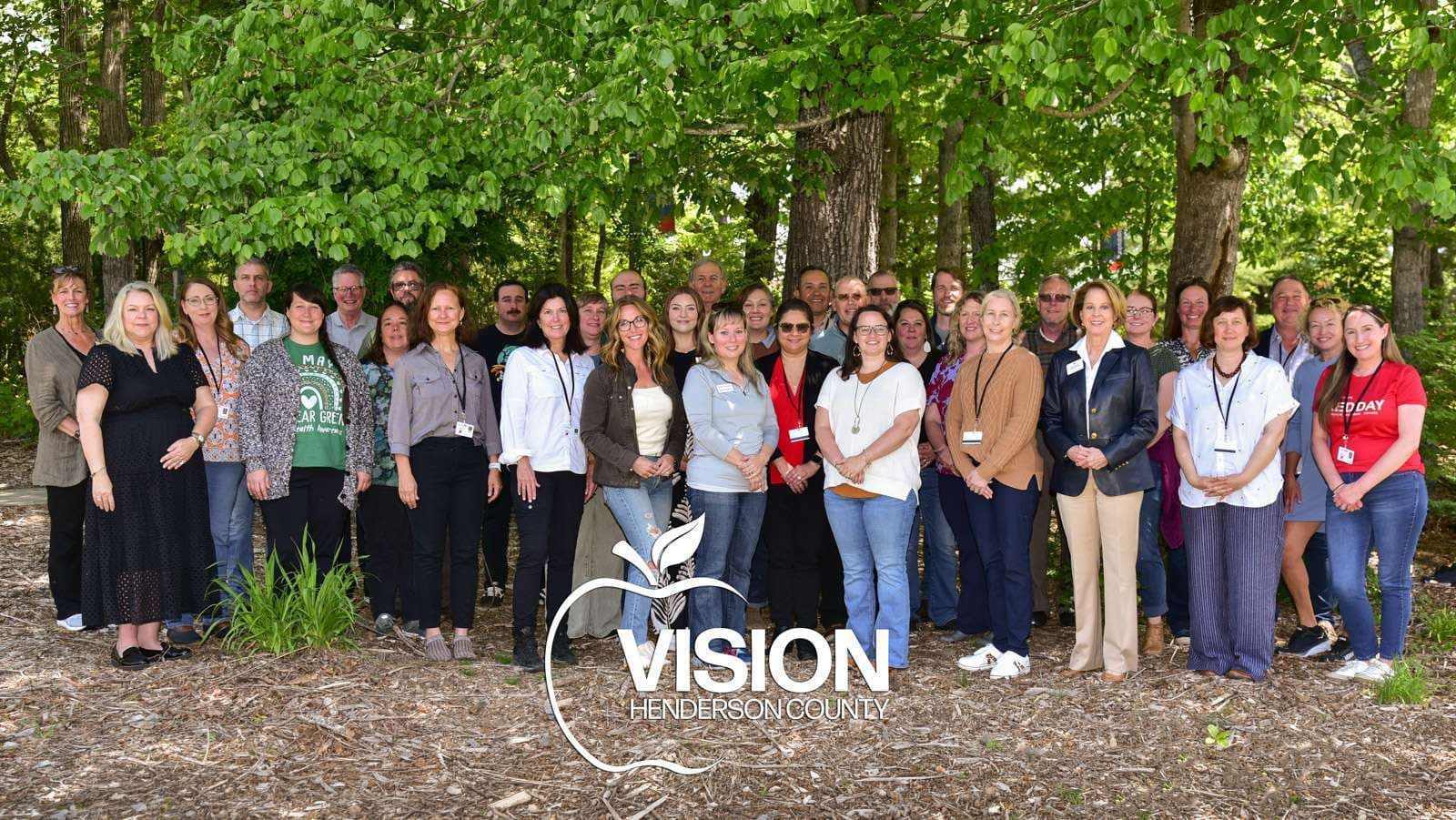 Vision Henderson County Marks 30th Year, Invites 2026–2027 Participants - Blue Ridge Community College