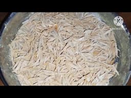 গাজরের পিঠ\\গাজরের এই অজানা পিঠে একবার কাউকে খাওয়ালে সবাই রেসিপি জানতে চাইবে||carrot pitha