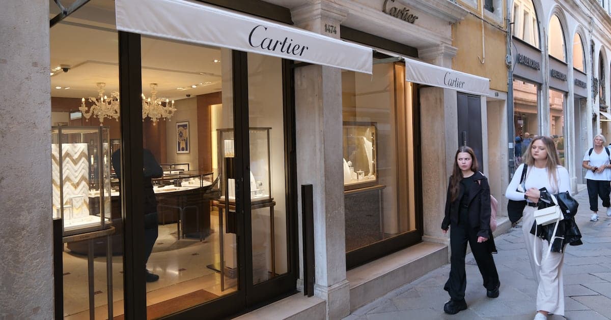 Richemont Opens Luxury's Next Big Results Season | BoF