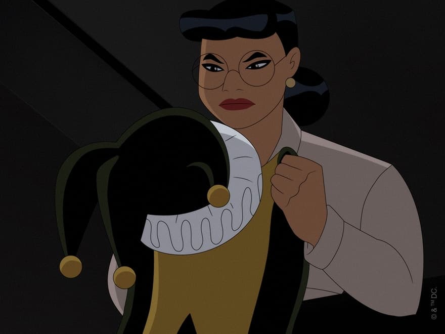Expanding the World of “Batman: Caped Crusader”