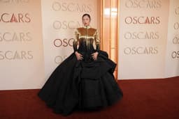 Fashion winners: Memorable red carpet looks of this year's awards season | The Star