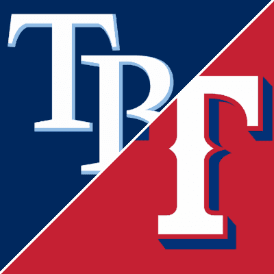 Rangers 8-6 Rays (Sep 6, 2026) Game Recap - ESPN
