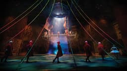 “O” by Cirque du Soleil still resonates like no other Las Vegas show