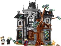 Mayor Manor 11383 | LEGO® Icons | Buy online at the ...