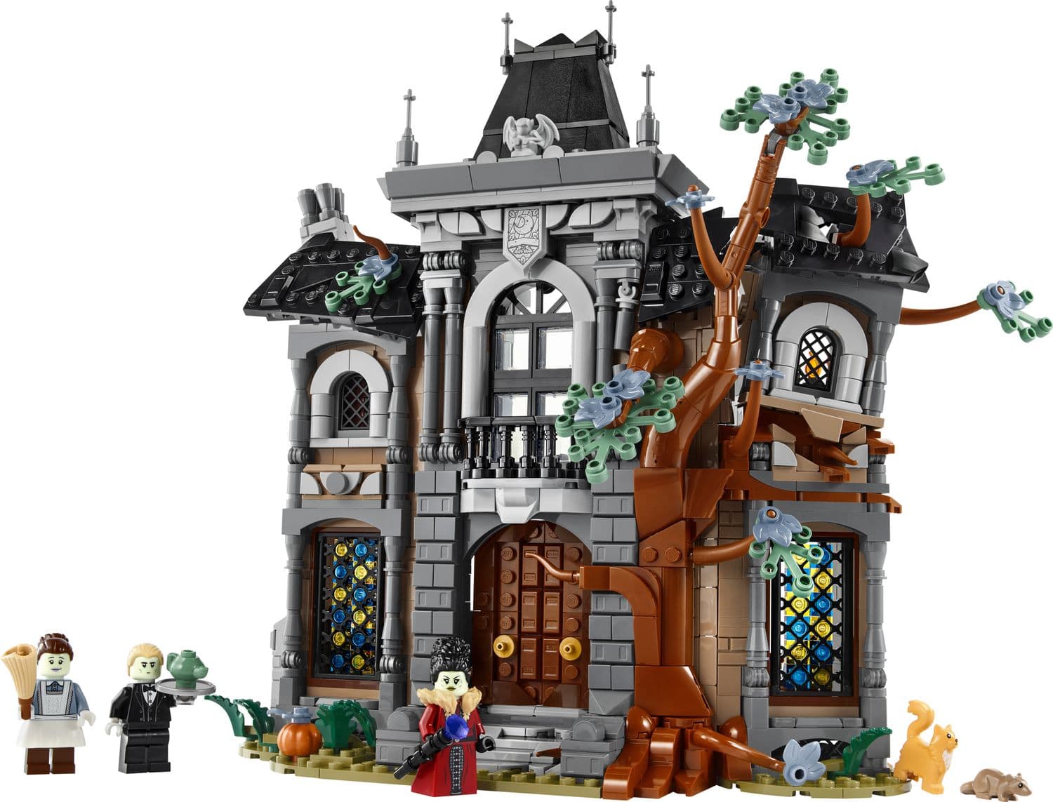 Mayor Manor 11383 | LEGO® Icons | Buy online at the ...