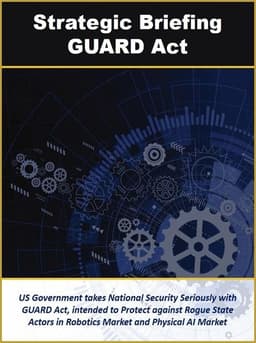 National Security and Competitive Risks in the Robotics Industry