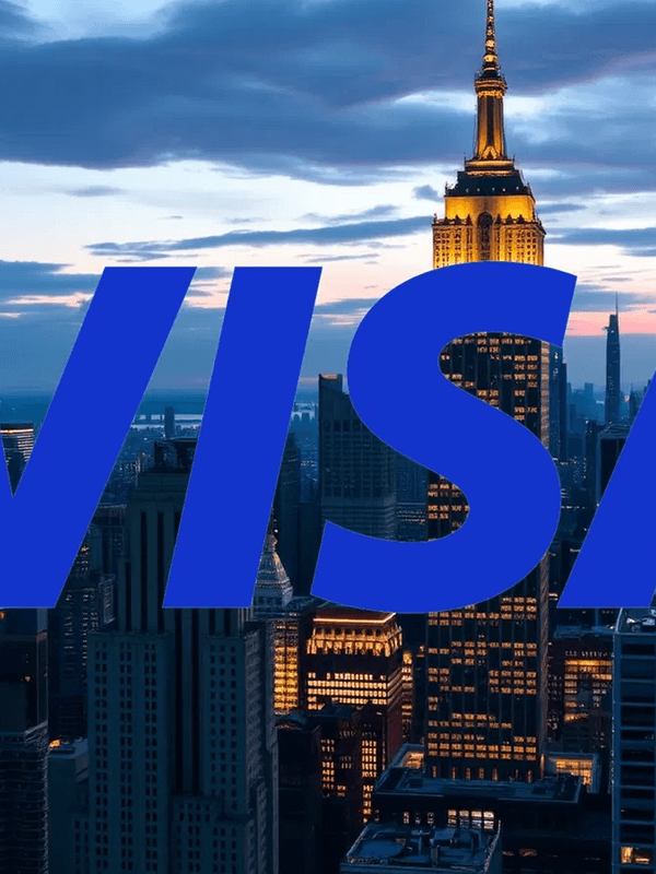 How AI is Fueling Visa's Financial Engine