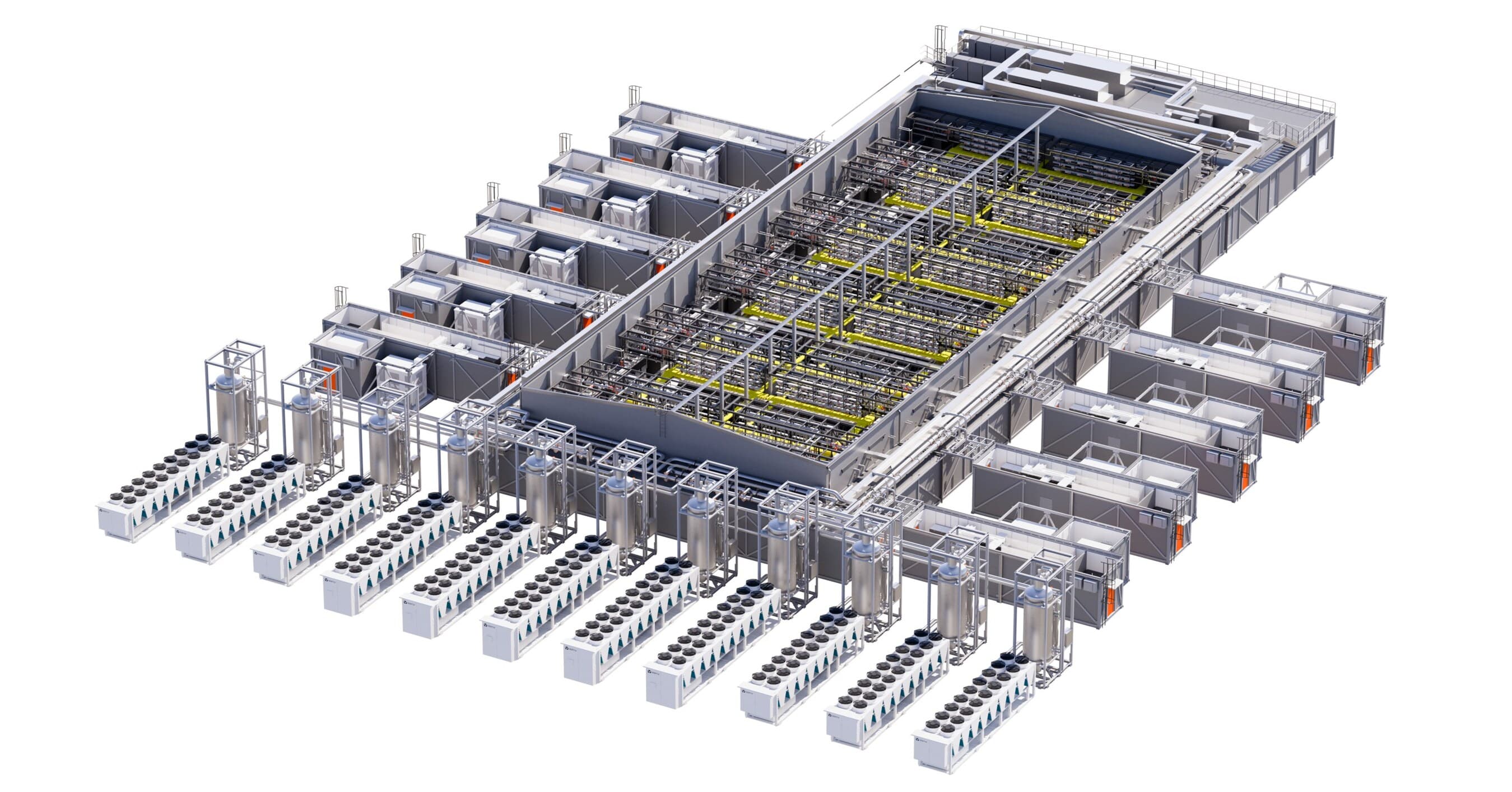 Vertiv Industrializes AI Deployment with Digitally Orchestrated Infrastructure, Collaborates with Hut 8 to Scale