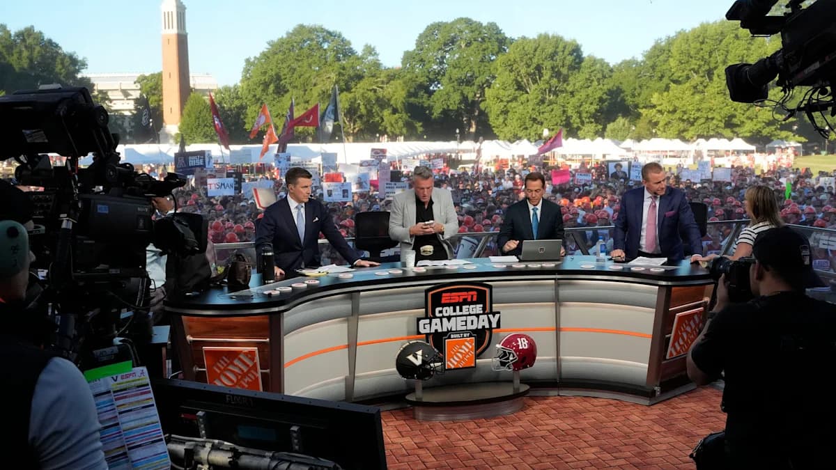 'College GameDay' to Albuquerque? How realistic is ...