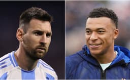 Mbappe edges Messi as France overtake Argentina in latest FIFA rankings update