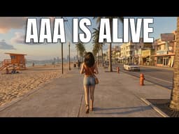 13 Upcoming AAA Games That Are About To Change Everything