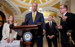 Senate debate over SAVE Act deepens amid voter suppression fears