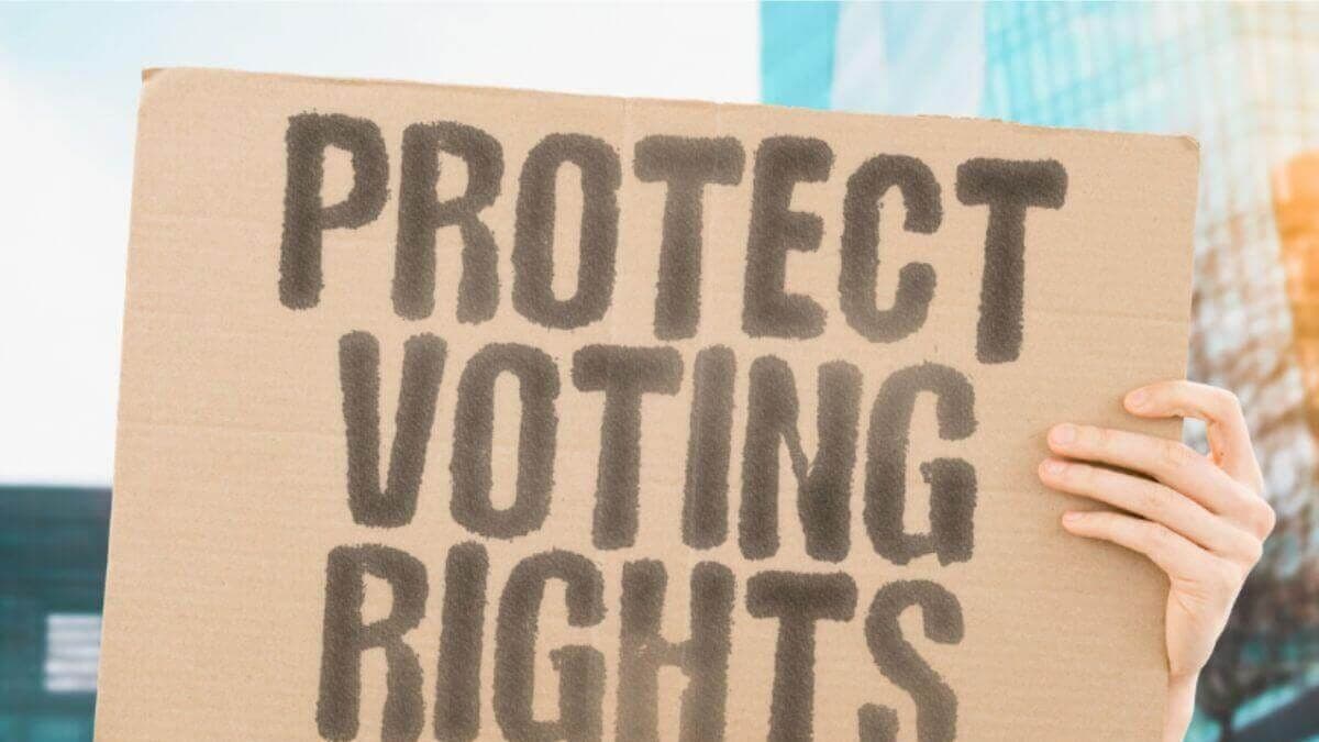 Protecting the Midterm Elections - by Rebecca McIlwain