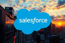 Salesforce Shares Face Headwinds Ahead of Key Date