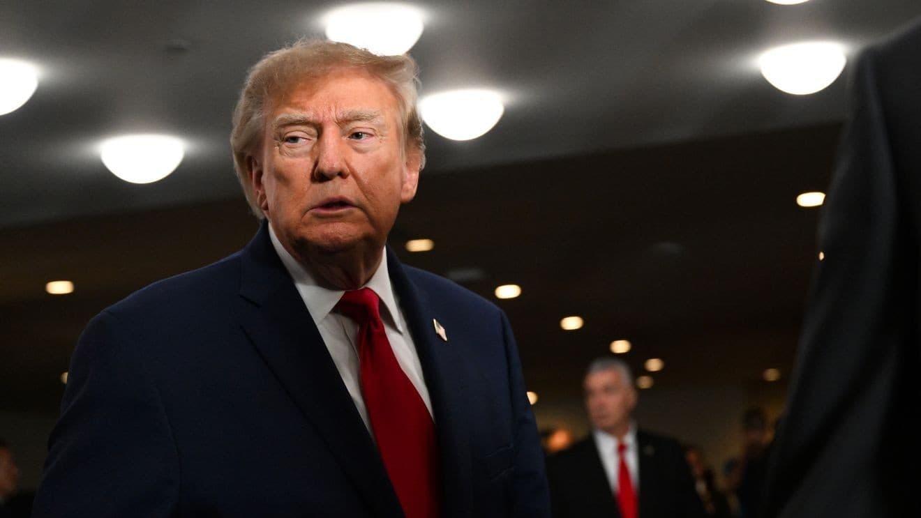 White House defends government-funded Trump ad as ...