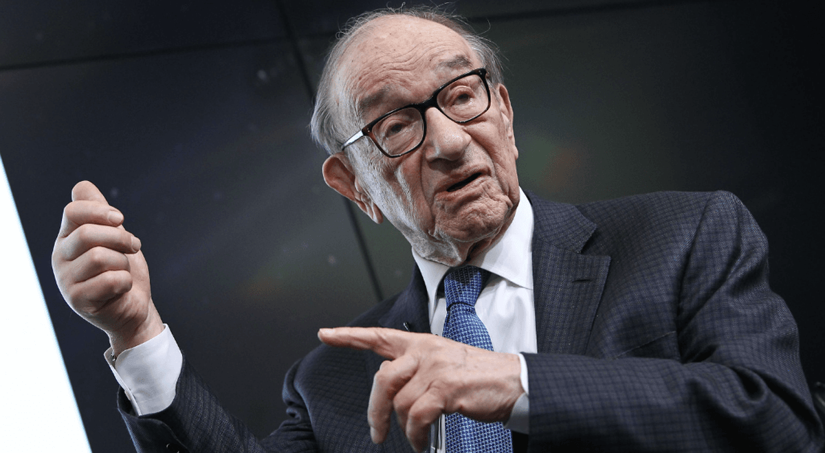 Alan Greenspan’s Legacy Still Shapes Markets Today