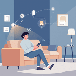 The Complete Guide to Smart Home App Control: Mastering Remote Device  – Vesternet