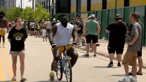 Which Packers players are running out of time in Green Bay?