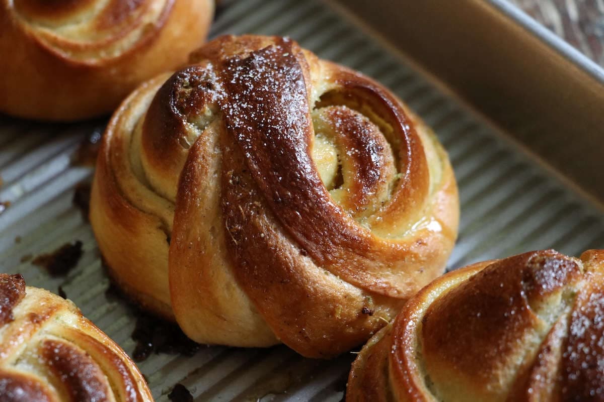Hayward’s Haochi Bakery pops up in Alameda