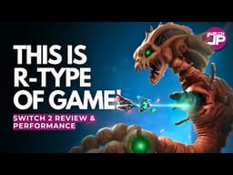 R-Type Dimensions III Nintendo Switch 2 Review