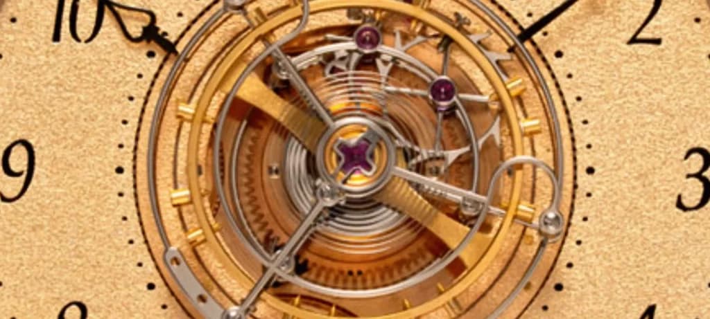 Haldimann H1-Flying Central Tourbillon GMT Milano Edition