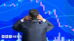 Five reasons India's stock market is sinking even when its economy is growing