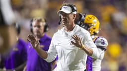 LSU football may sit starters vs. McNeese State, Lane Kiffin