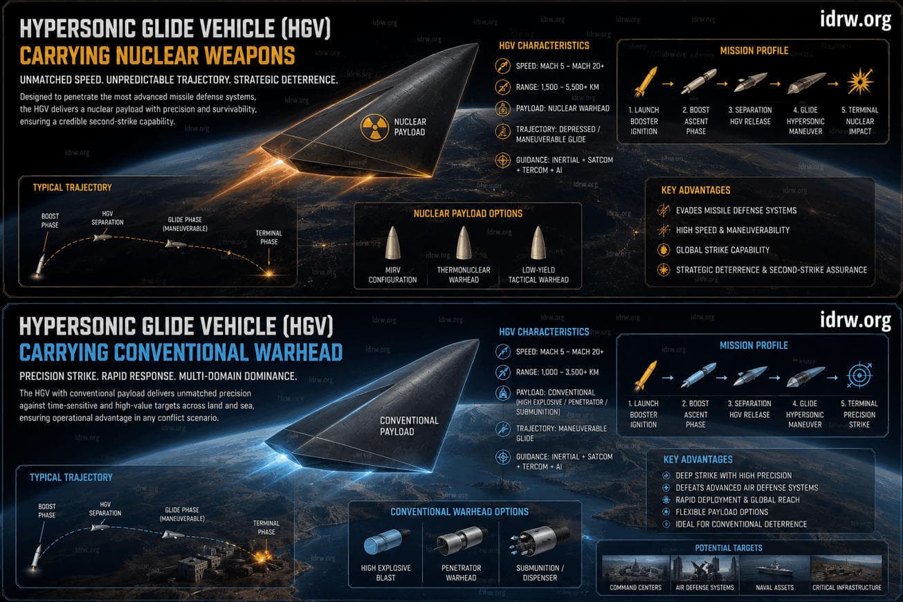 DRDO's Future Hypersonic Glide Vehicle Pr...