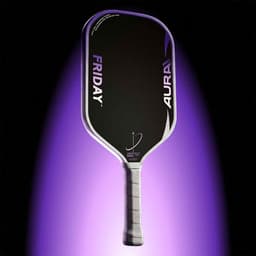 FRIDAY Aura Pro Elongated Pickleball Paddle