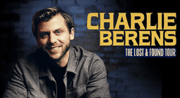 Charlie Berens: The Lost And Found Tour