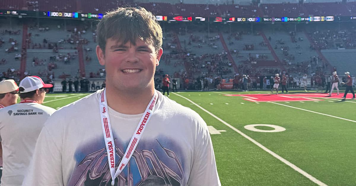 Nebraska recruiting momentum builds around Trae Taylor and 2027 class