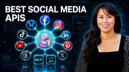 Best Social Media APIs for Developers & AI Agents (2026)