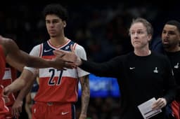 Washington Wizards Release 2026 Preseason Schedule