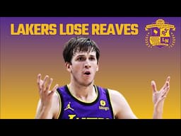 BREAKING: Austin Reaves Out For Season