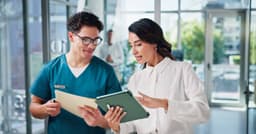 How AI Interviewer fits into healthcare recruiting