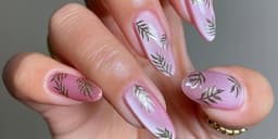 16 Chrome Nail Ideas to Try in June, From Glowing Florals to Glazed ...