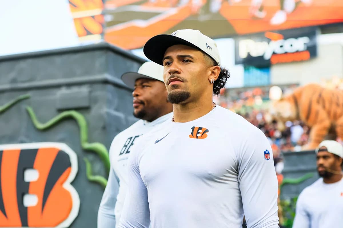Bengals 'underrated' RB among NFL's top 2027 free agents